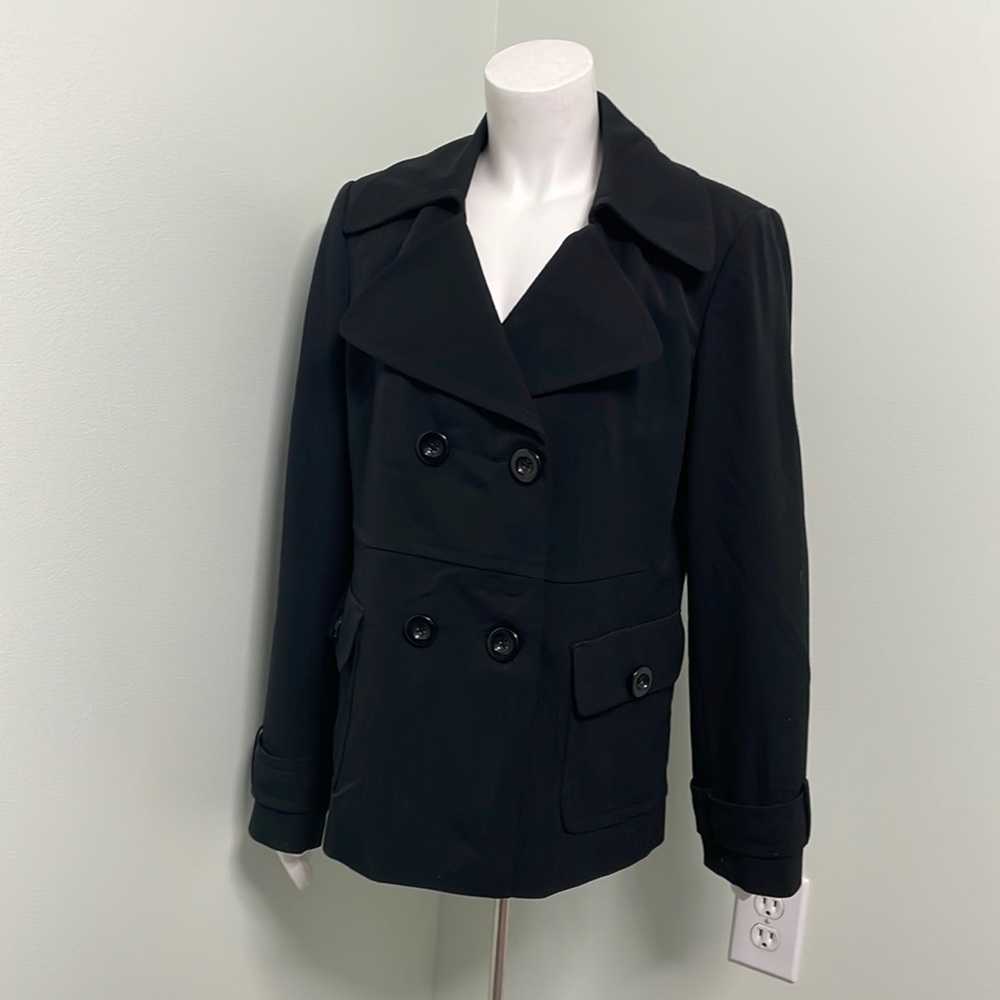 Atelier Black Jacket